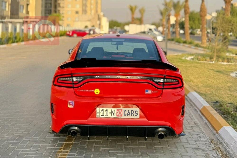 دودج تشارجر